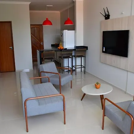 Casa Das Dunas Residence Ate 6 Pessoas Santo Amaro do Maranhao Exterior photo