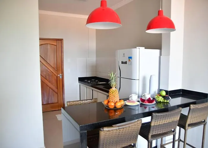 Casa Das Dunas Residence Ate 6 Pessoas