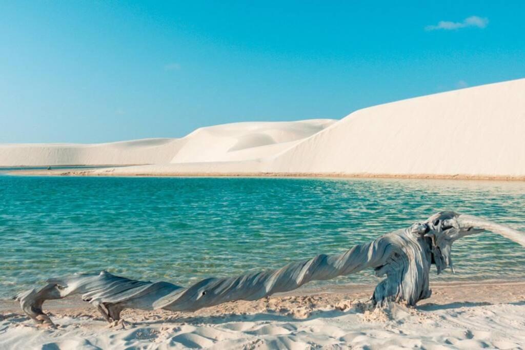 Holiday home Casa Dunas Ate 6 Pessoas Santo Amaro do Maranhao